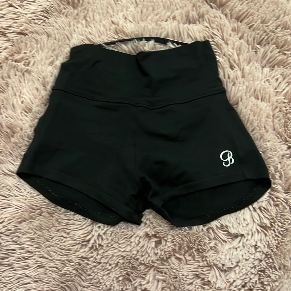 Sexy back shorts
